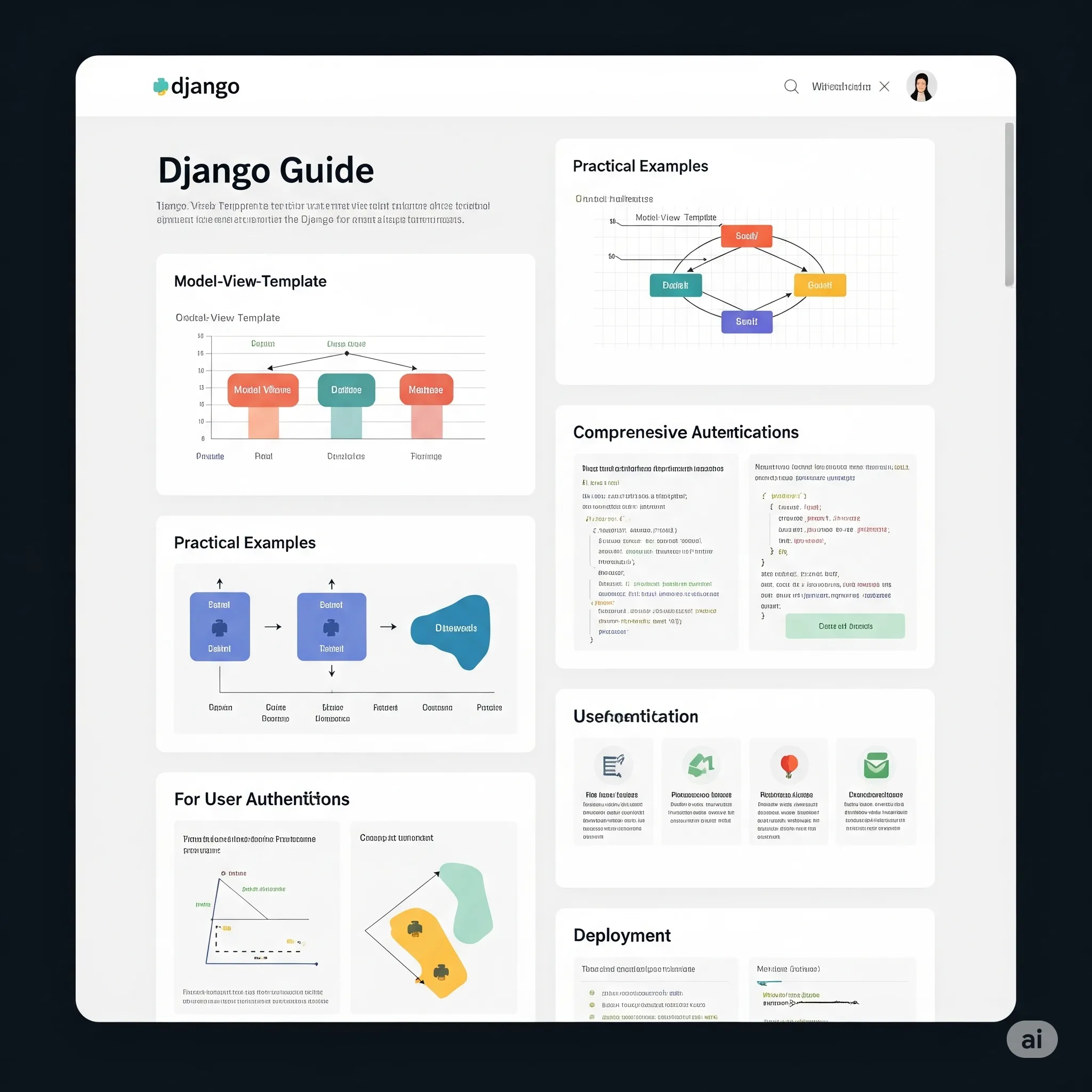 دليل شامل عن إطار عمل Django لتطوير الويب